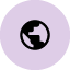 WORLD violet